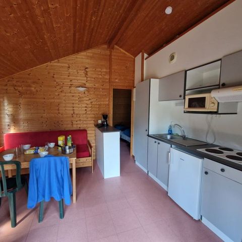 CHALET 8 personnes - MARMOTCHALET (2 TV)