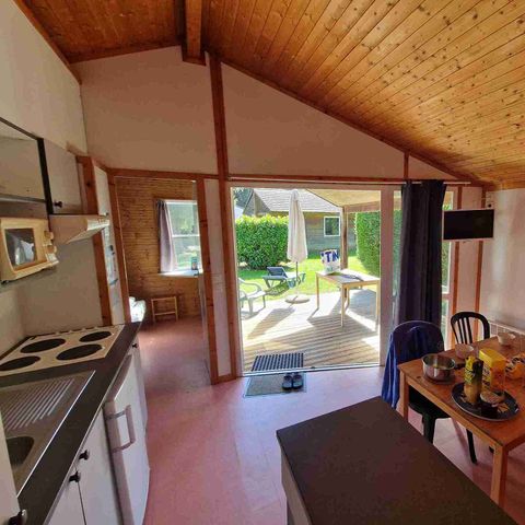 CHALET 8 personnes - MARMOTCHALET (2 TV)