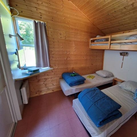 CHALET 8 personnes - MARMOTCHALET (2 TV)