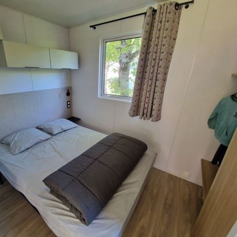 STACARAVAN 2 personen - Stacaravan Minimarmot 1bed 4 pers