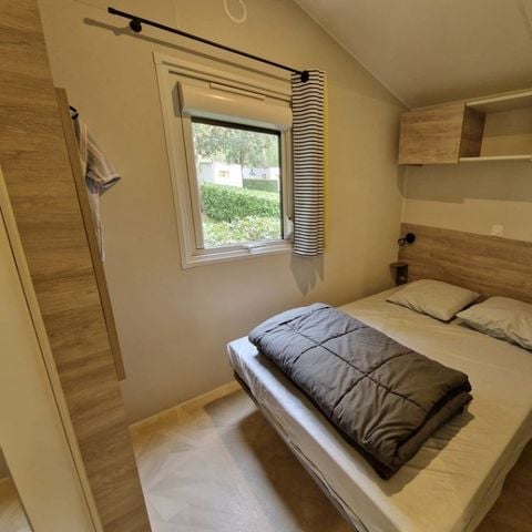 Stacaravan 4 personen - Stacaravan Prestige 2bed 4pers