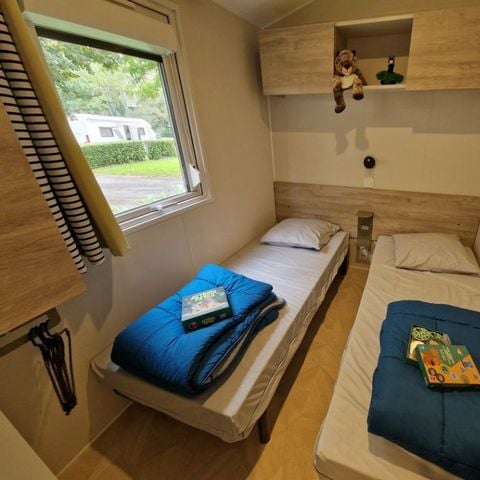 CASA MOBILE 4 persone - Mobilhome Prestige 2bed 4pers