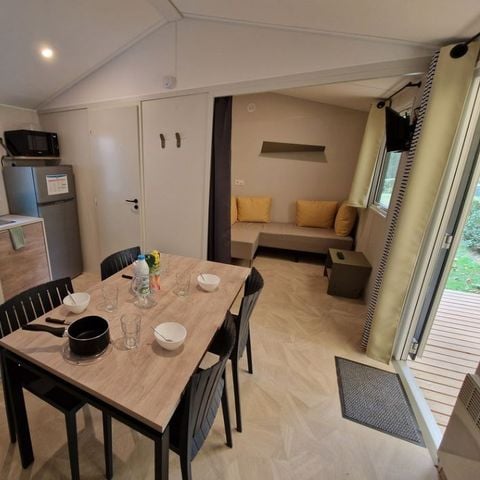 CASA MOBILE 4 persone - Mobilhome Prestige 2bed 4pers