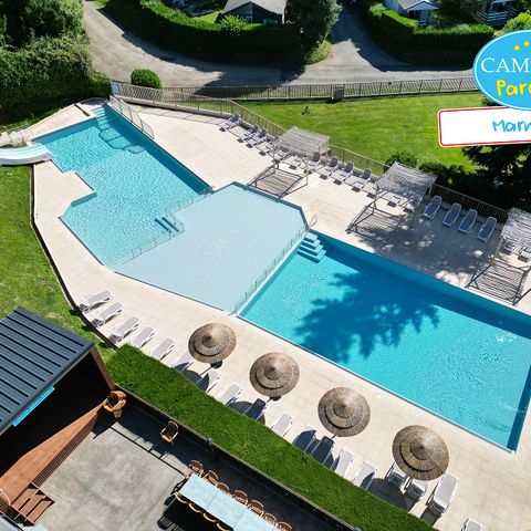 Camping Paradis Marmotel   - Camping Aveyron - Afbeelding N°0