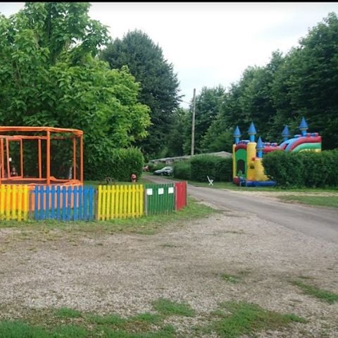 Camping le Soulhol - Camping Lot