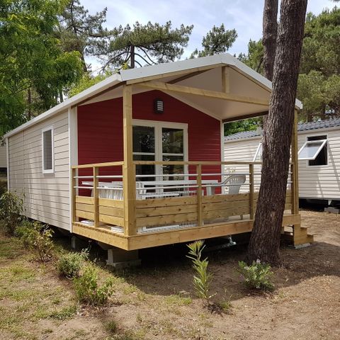 MOBILE HOME 2 people - 1 bedroom