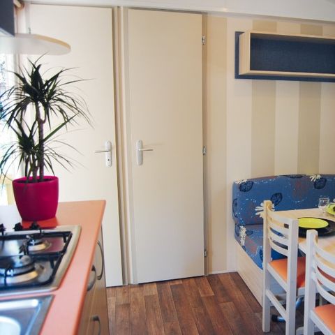 MOBILHOME 4 personnes - Riviera 4 personnes