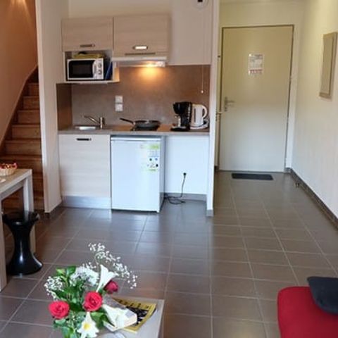 VILLA 4 personnes - Mezzanine