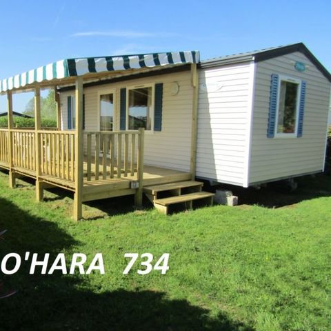 MOBILE HOME 6 people - Superior 2 bedrooms