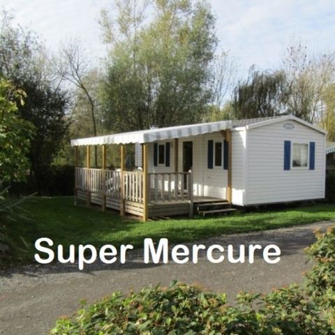 MOBILE HOME 6 people - Superior 2 bedrooms