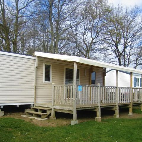 MOBILE HOME 6 people - Mobile Home Premium 2 bedrooms - 2 bathrooms