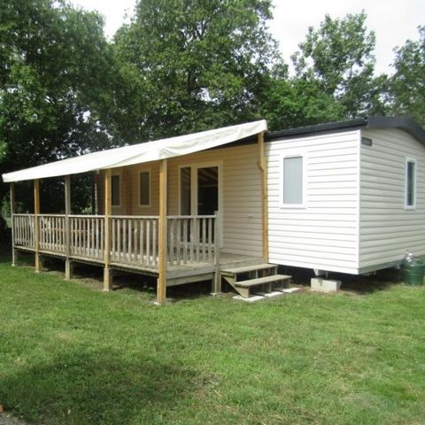 MOBILE HOME 6 people - Mobile home Family range PREMIUM