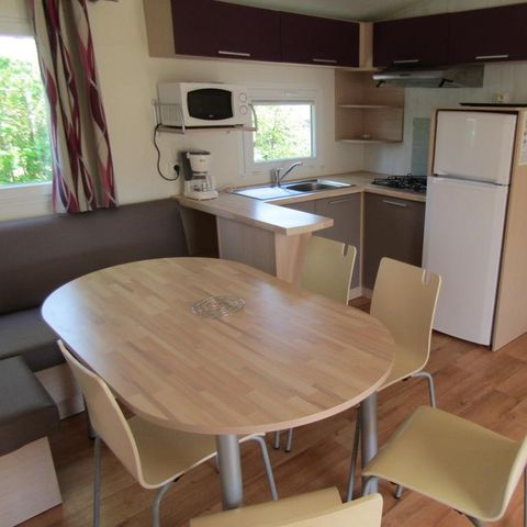 MOBILE HOME 8 people - Mobile Home Large Family Range