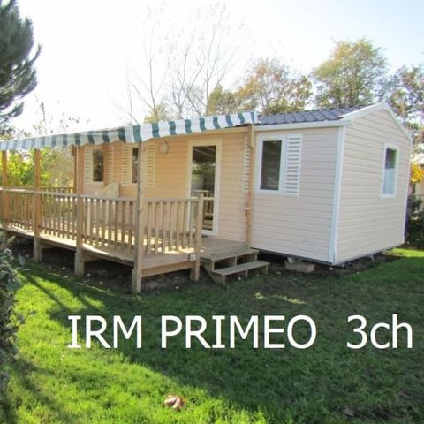 MOBILHOME 6 personnes - Mobil home gamme Familiale Confort