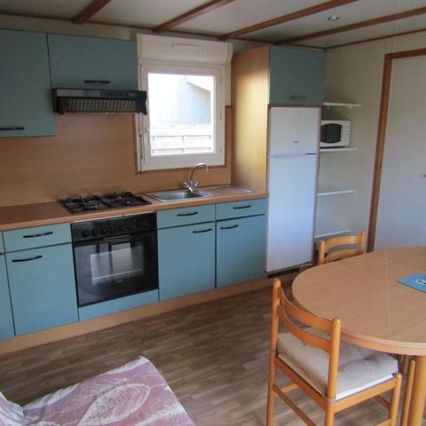 CHALET 7 personnes - Mobil home  Chalet