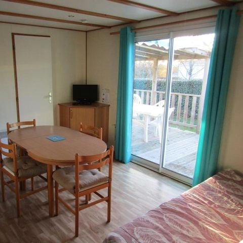 CHALET 7 personnes - Mobil home  Chalet