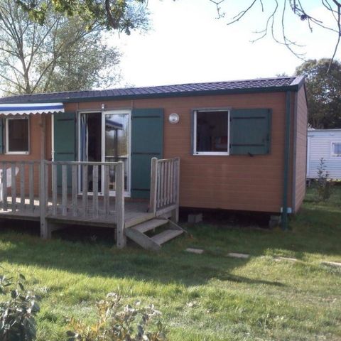 CHALET 7 personnes - Mobil home  Chalet