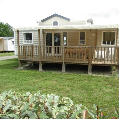 MOBILE HOME 8 people - Large Family Premium Range