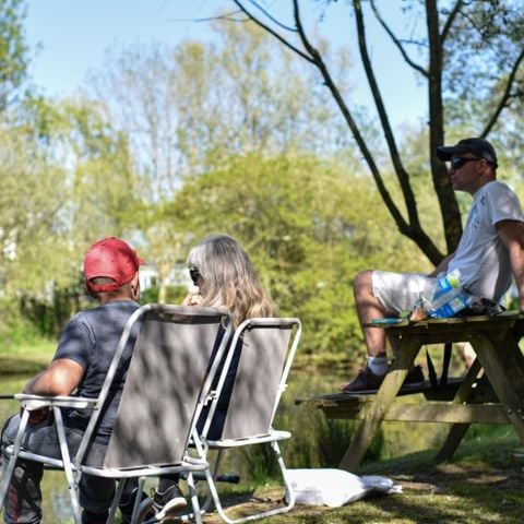 Camping Paradis - Domaine de Bellevue - Camping Vendée - Afbeelding N°2