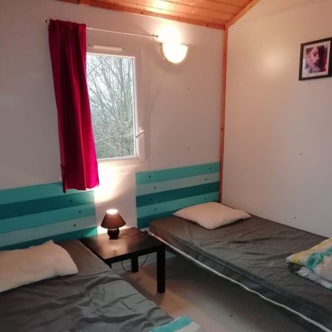 CHALET 6 people - Chênes 4/6 people - 2 bedrooms