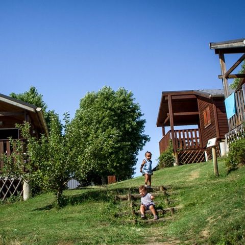 CHALET 4 personnes - Châtaigniers