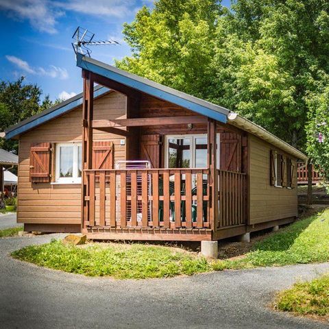 CHALET 4 personnes - Châtaigniers