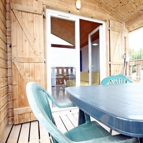 CHALET 4 personnes - Châtaigniers