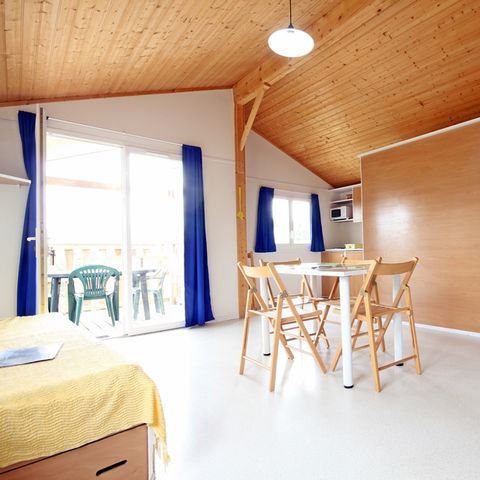 CHALET 4 personnes - Châtaigniers