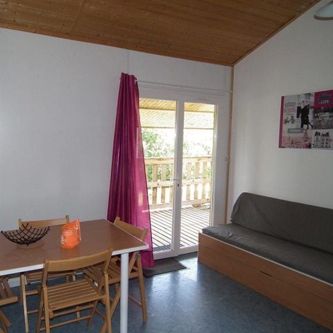 Chalet 6 personen - De Erables