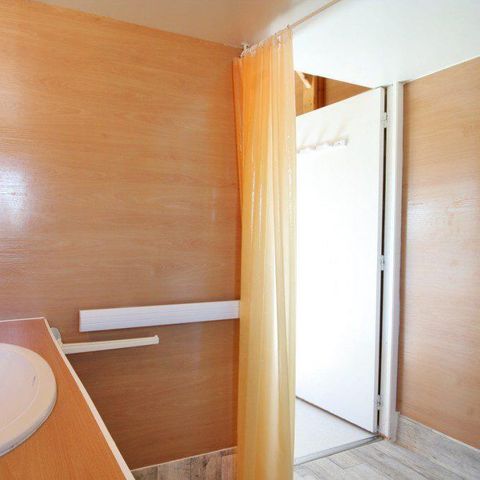 CHALET 2 persone - Coppia 1 camera da letto 54m² - adattato PMR