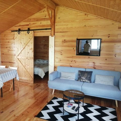 CHALET 2 personnes - Couple Premium