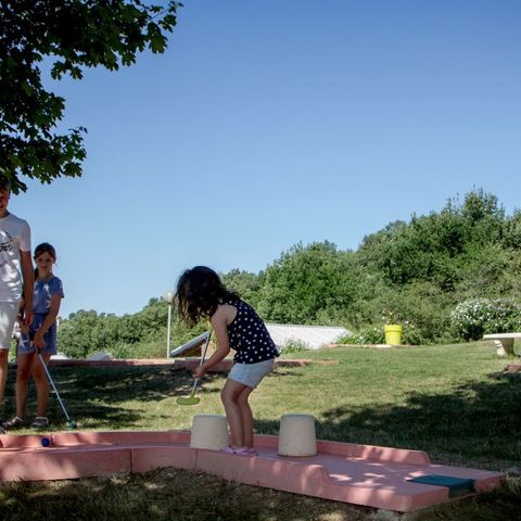 Camping Domaine Vallée Du Tarn - Camping Tarn - Afbeelding N°5