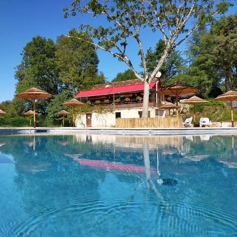 Camping La Truffière - Camping Lot