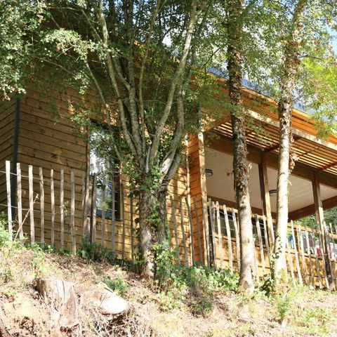 CHALET 5 personnes - BOIS