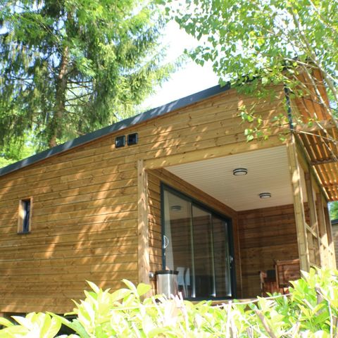 CHALET 5 people - WOOD