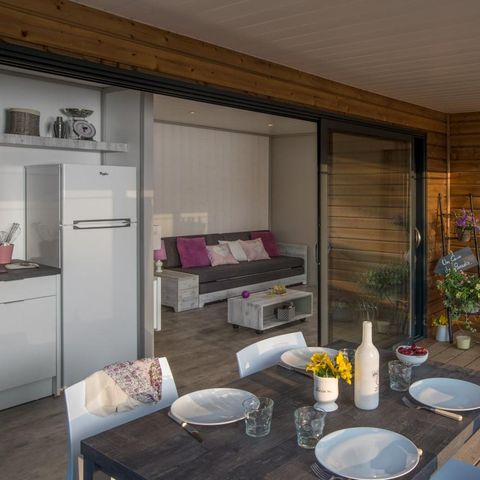 CHALET 5 personnes - BOIS