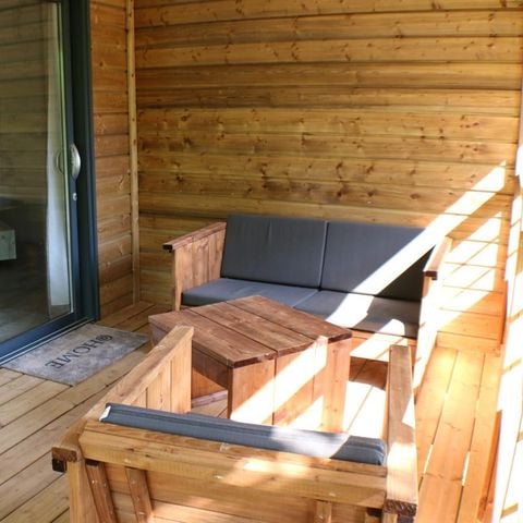 CHALET 5 people - WOOD