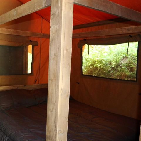 TENT 6 people - SAFARI LODGE LUXURY