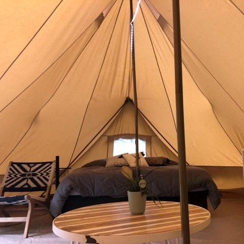 TENT 4 people - GLAMPING without sanitary facilities