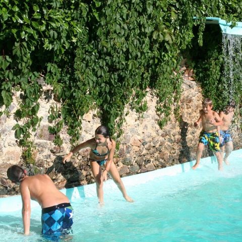 Camping Moulin de Chaules  - Camping Cantal