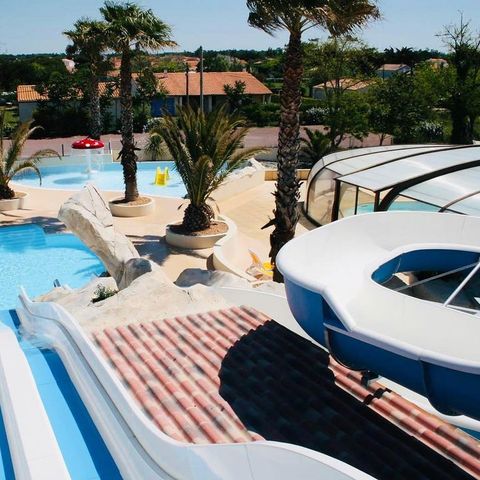 Camping Le Suroit - Camping Charente-Maritime - Image N°2