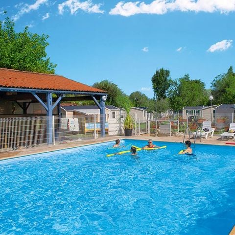 Camping Les Catalpas - Camping Charente-Maritime