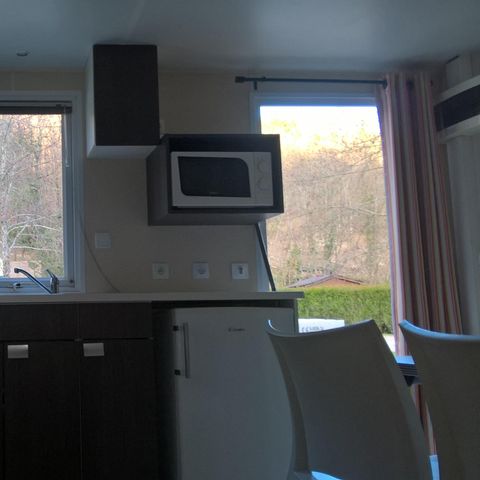 MOBILHEIM 2 Personen - 20.7 m²