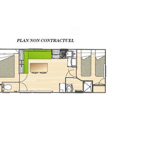 MOBILHEIM 4 Personen - ECO