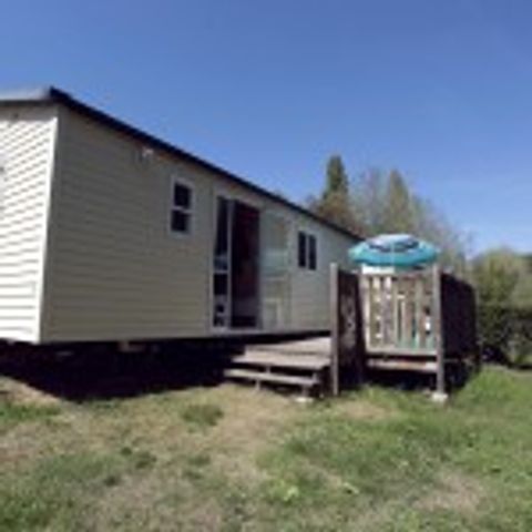 MOBILE HOME 4 people - Mobile home 4 persons