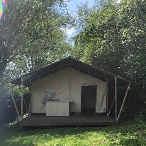 LODGE 4 people - Lodge Nature tent