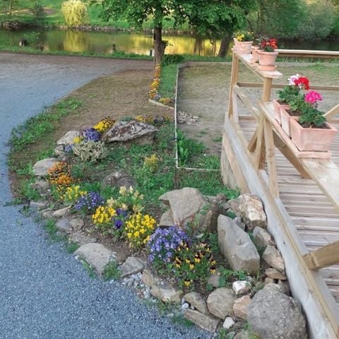 Camping du Pont de Saint Gal - Camping Puy-de-Dôme - Afbeelding N°3