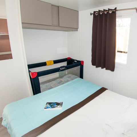 MOBILHOME 6 personas - Córdoba