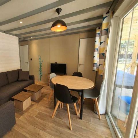 CHALET 6 persone - 127 - 3 camere da letto - 6 posti letto