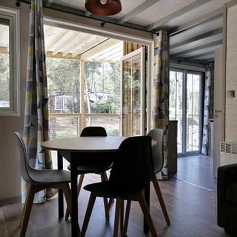 CHALET 6 personnes - 127 - 3 ch. - 6 pers